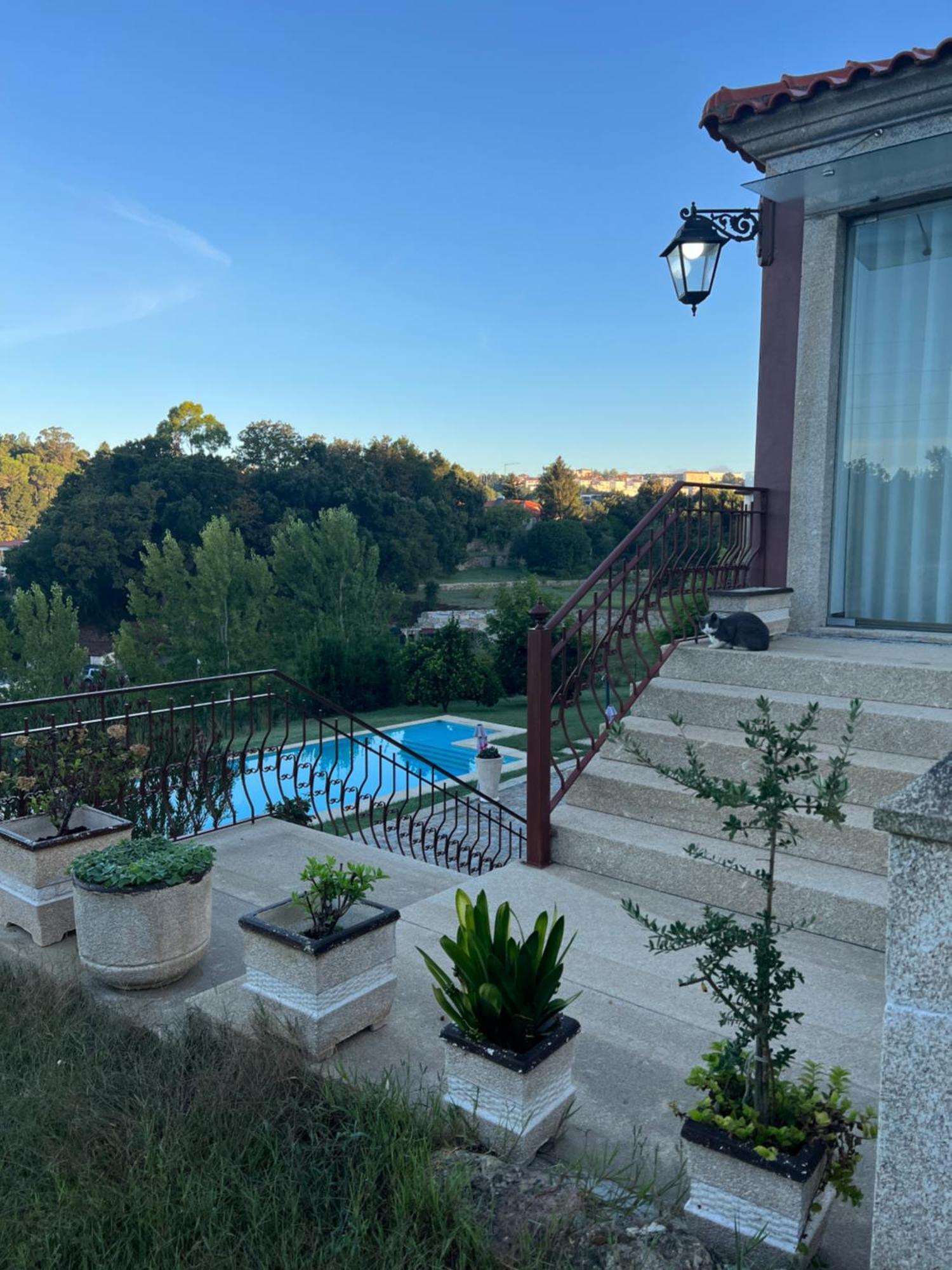 Quinta De Villasete Alpendurada Buitenkant foto