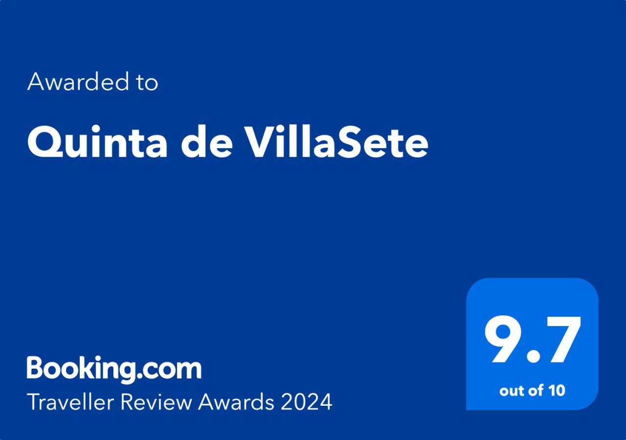 Quinta De Villasete Alpendurada Buitenkant foto