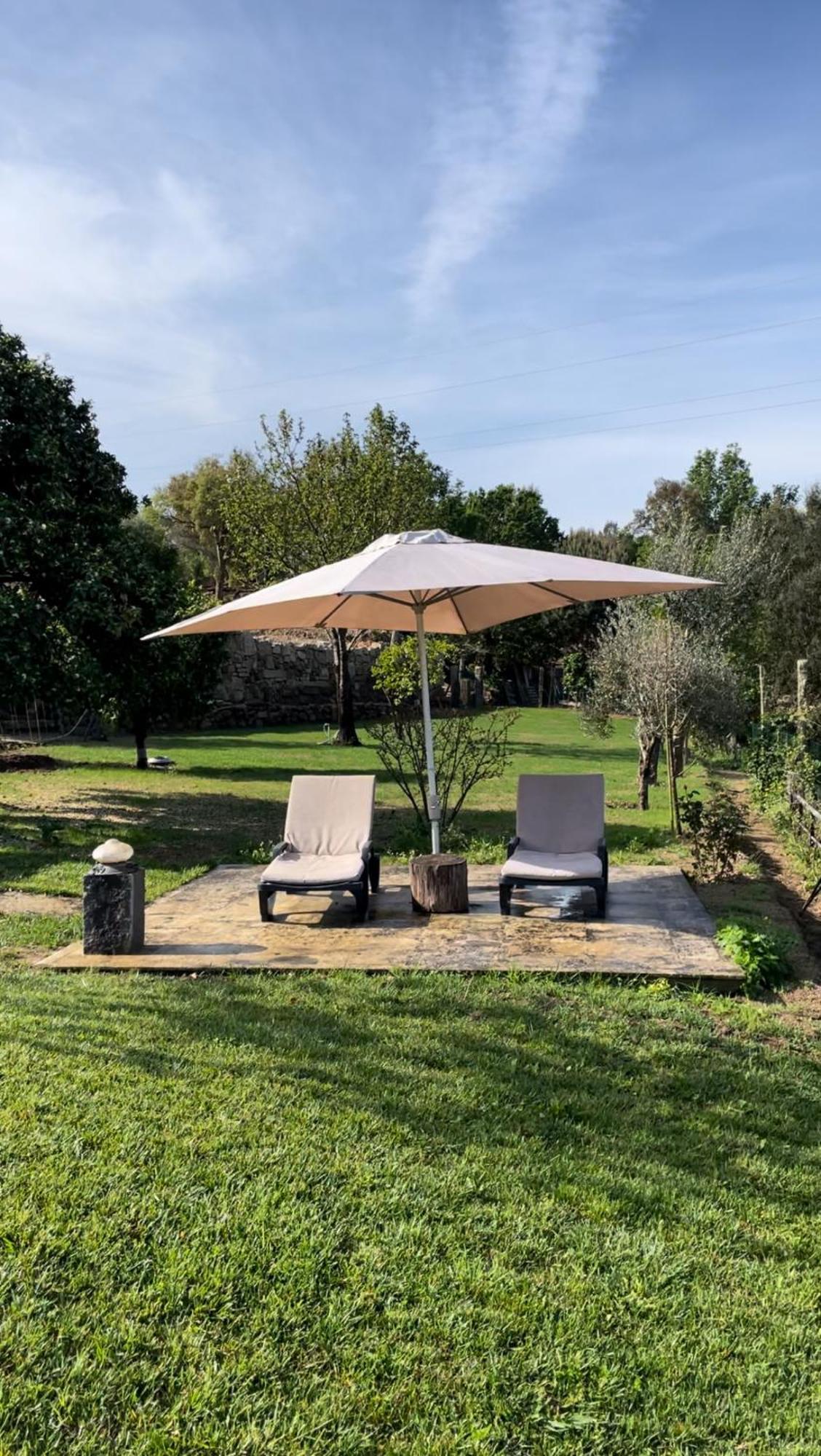 Quinta De Villasete Alpendurada Buitenkant foto
